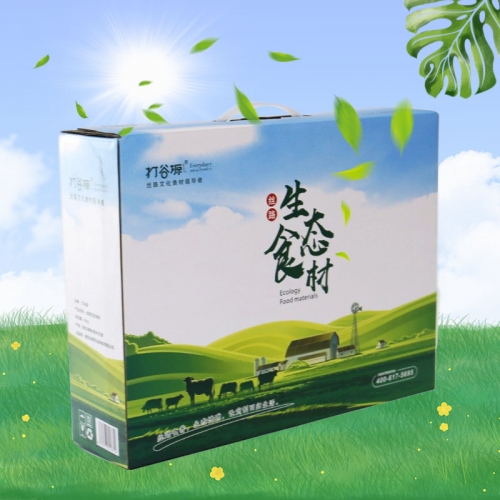 衢州生态食材礼盒