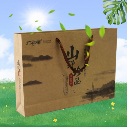 珠海山野珍品礼盒