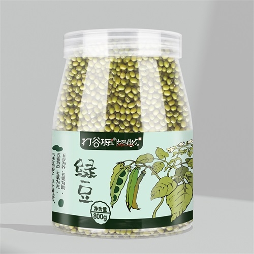 北京绿豆