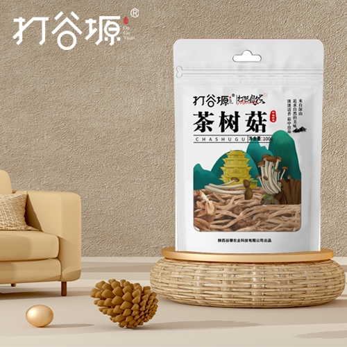 宜春茶树菇